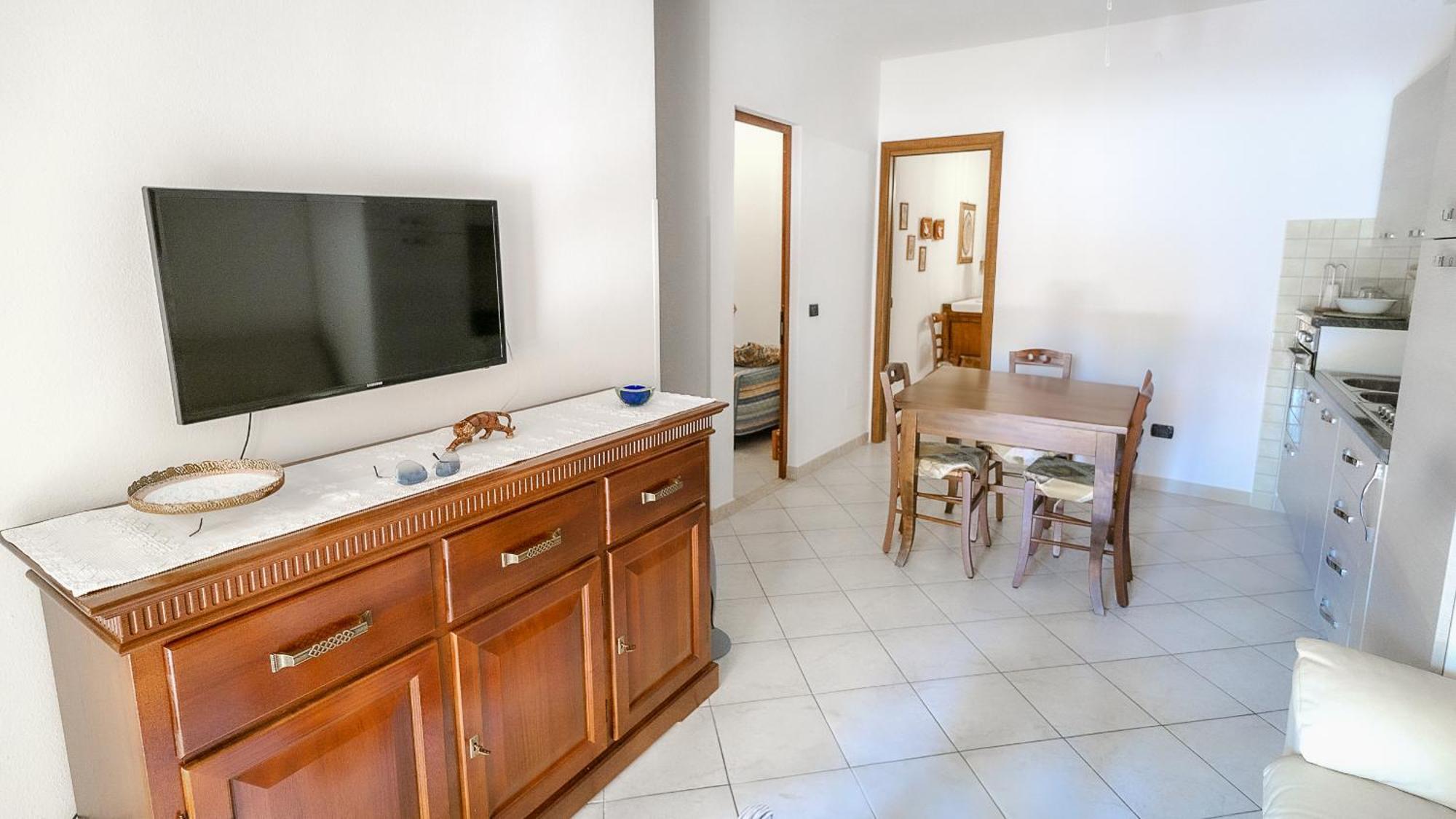 Apartments & Suites Vento Mare Palau Zimmer foto